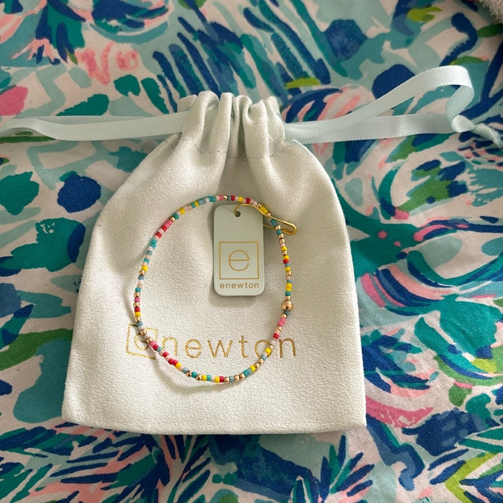 Enewton bracelet